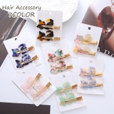 ヘアクリップ 2個セット レディース | PlusNao | 詳細画像1