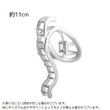 ヘアクリップ バンスクリップ レディース | PlusNao | 詳細画像9 