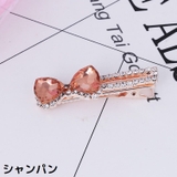 ヘアクリップ 2本セット レディース | PlusNao | 詳細画像12