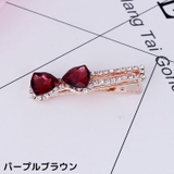 ヘアクリップ 2本セット レディース | PlusNao | 詳細画像13