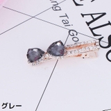 ヘアクリップ 2本セット レディース | PlusNao | 詳細画像15