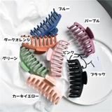 ヘアクリップ バンスクリップ クリップ | PlusNao | 詳細画像12 