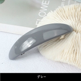 バレッタ ヘアクリップ 髪留め | PlusNao | 詳細画像5 