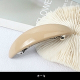 バレッタ ヘアクリップ 髪留め | PlusNao | 詳細画像7 