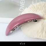 バレッタ ヘアクリップ 髪留め | PlusNao | 詳細画像8 