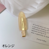 ヘアクリップ 同色2個セット 前髪 | PlusNao | 詳細画像7