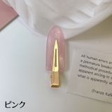 ヘアクリップ 同色2個セット 前髪 | PlusNao | 詳細画像9