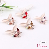 ブローチ バッヂ レディース | PlusNao | 詳細画像1 