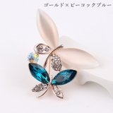 ブローチ バッヂ レディース | PlusNao | 詳細画像10 