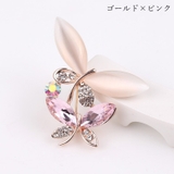 ブローチ バッヂ レディース | PlusNao | 詳細画像11 