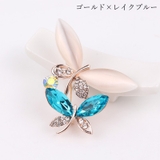 ブローチ バッヂ レディース | PlusNao | 詳細画像9 