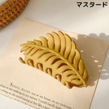 バンスクリップ ヘアクリップ レディース | PlusNao | 詳細画像17