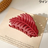 バンスクリップ ヘアクリップ レディース | PlusNao | 詳細画像18