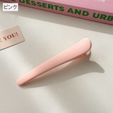 ヘアクリップ くちばしクリップ ヘアピン | PlusNao | 詳細画像7