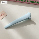 ヘアクリップ くちばしクリップ ヘアピン | PlusNao | 詳細画像8