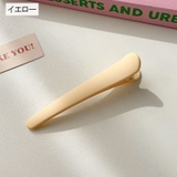 ヘアクリップ くちばしクリップ ヘアピン | PlusNao | 詳細画像9