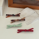 バレッタ ヘアクリップ ヘアアクセサリー | PlusNao | 詳細画像5