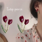 スタッドピアス レディース 女性用 | PlusNao | 詳細画像1