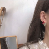 スタッドピアス レディース 女性用 | PlusNao | 詳細画像3