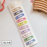 ヘアピン パッチン留め 10個セット | PlusNao | 詳細画像9