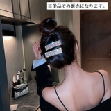 ヘアクリップ 単品 サイドクリップ | PlusNao | 詳細画像4