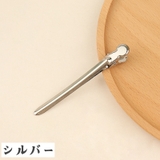 ヘアクリップ くちばしクリップ 髪留め | PlusNao | 詳細画像8