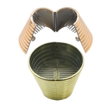 ヘアクリップ ポニーテールクリップ 髪留め | PlusNao | 詳細画像3