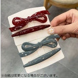 バレッタ 2個セット レディース | PlusNao | 詳細画像7