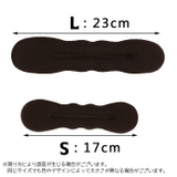 お団子メーカー シニヨンメーカー ヘアアクセサリー | PlusNao | 詳細画像5