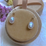 スタッドピアス フックピアス レディース | PlusNao | 詳細画像9