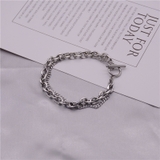 ブレスレット 喜平チェーン アクセサリー | PlusNao | 詳細画像5 