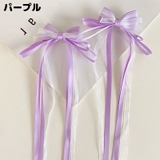 ヘアクリップ 1組 ヘアアクセサリー | PlusNao | 詳細画像7