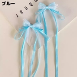 ヘアクリップ 1組 ヘアアクセサリー | PlusNao | 詳細画像9
