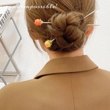 かんざし レディース ヘアアクセサリー | PlusNao | 詳細画像2 