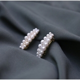 バレッタ 同デザイン2個セット ヘアアクセサリー | PlusNao | 詳細画像6