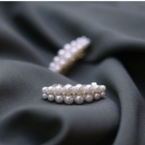 バレッタ 同デザイン2個セット ヘアアクセサリー | PlusNao | 詳細画像7