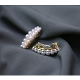 バレッタ 同デザイン2個セット ヘアアクセサリー | PlusNao | 詳細画像8