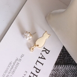 ピアス スタッドピアス バックキャッチピアス | PlusNao | 詳細画像12 