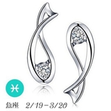 ピアス スタッドピアス 十二星座 | PlusNao | 詳細画像18