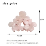 バンスクリップ ヘアクリップ レディース | PlusNao | 詳細画像20 