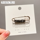 ピンブローチ ブローチ レディース | PlusNao | 詳細画像11 