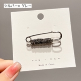 ピンブローチ ブローチ レディース | PlusNao | 詳細画像14 