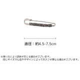 ピンブローチ ブローチ レディース | PlusNao | 詳細画像17 