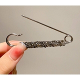 ピンブローチ ブローチ レディース | PlusNao | 詳細画像9 