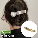 ヘアクリップ くちばしクリップ ヘアアクセサリー | PlusNao | 詳細画像1