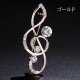 ブローチ アクセサリー レディース | PlusNao | 詳細画像6 