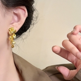 スタッドピアス キャッチピアス レディース | PlusNao | 詳細画像2