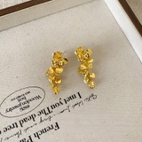 スタッドピアス キャッチピアス レディース | PlusNao | 詳細画像5