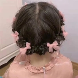 ヘアクリップ 子供用 キッズ | PlusNao | 詳細画像2
