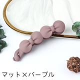 バナナクリップ ヘアクリップ レディース | PlusNao | 詳細画像15